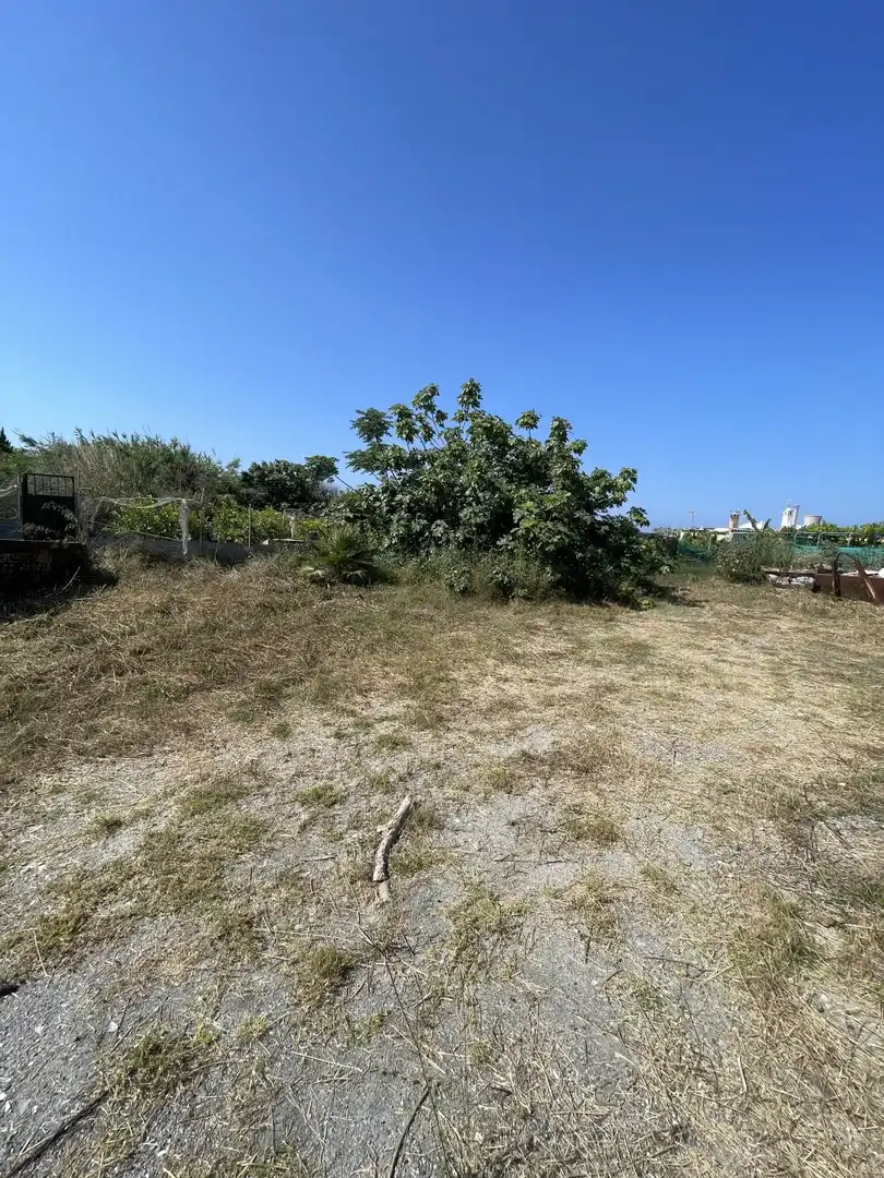Finca rústica en venta en Salobreña