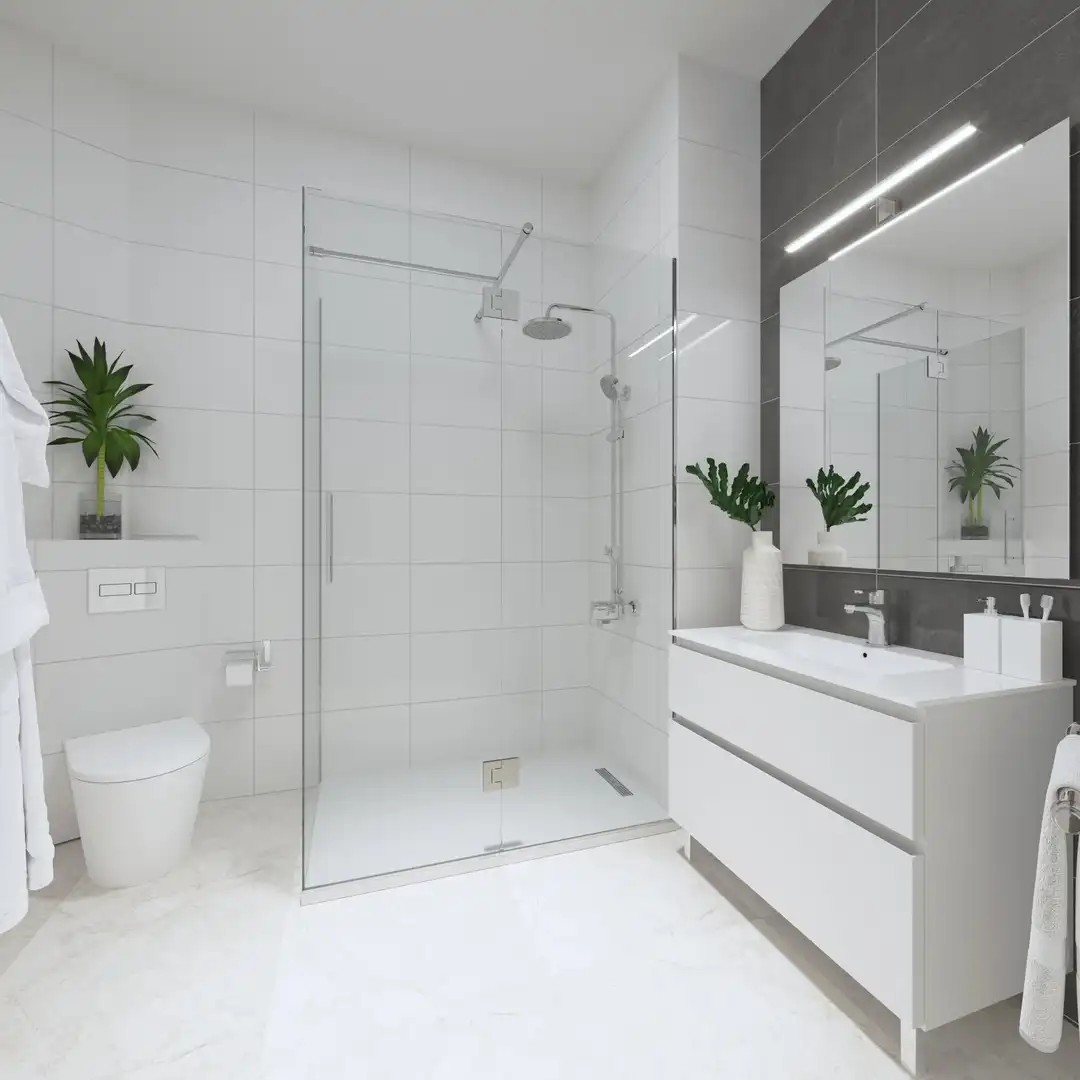 Bungalow con piscina en venta en Puerto de Mazarrón, imagen 13