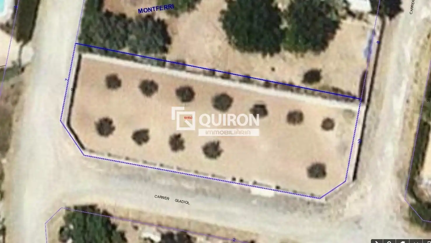 Land for sale in Montferri