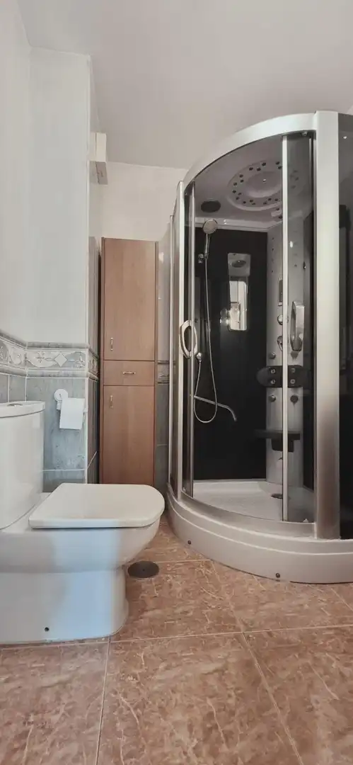 Bathroom of Flat for sale in Aguadulce
