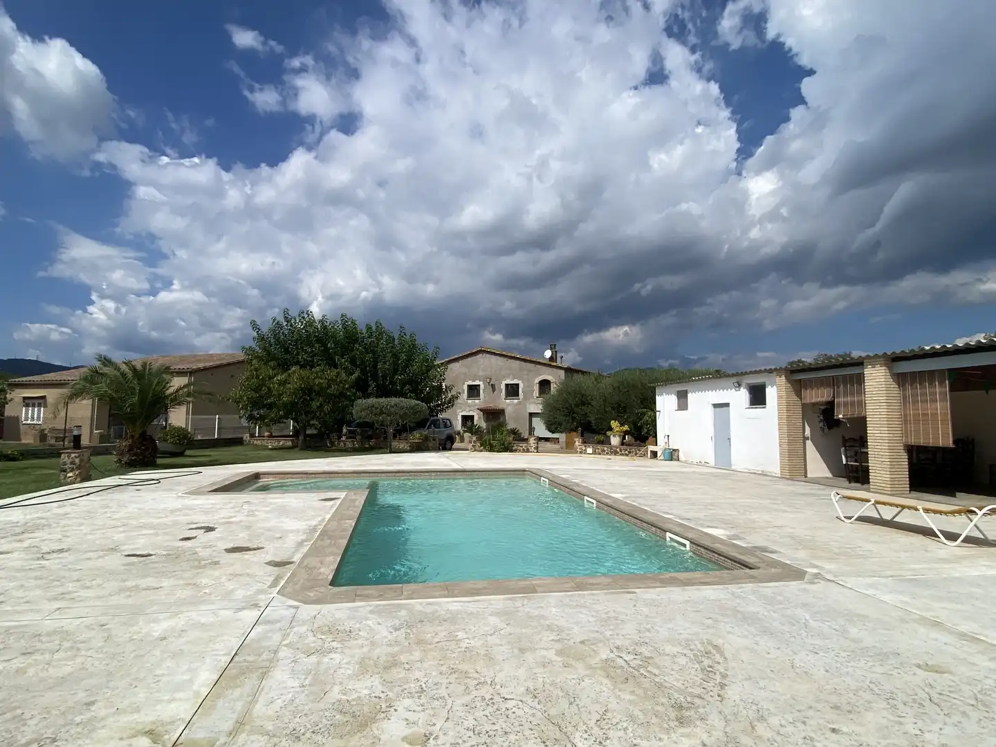 Casa con piscina in vendita a Diseminado Afores