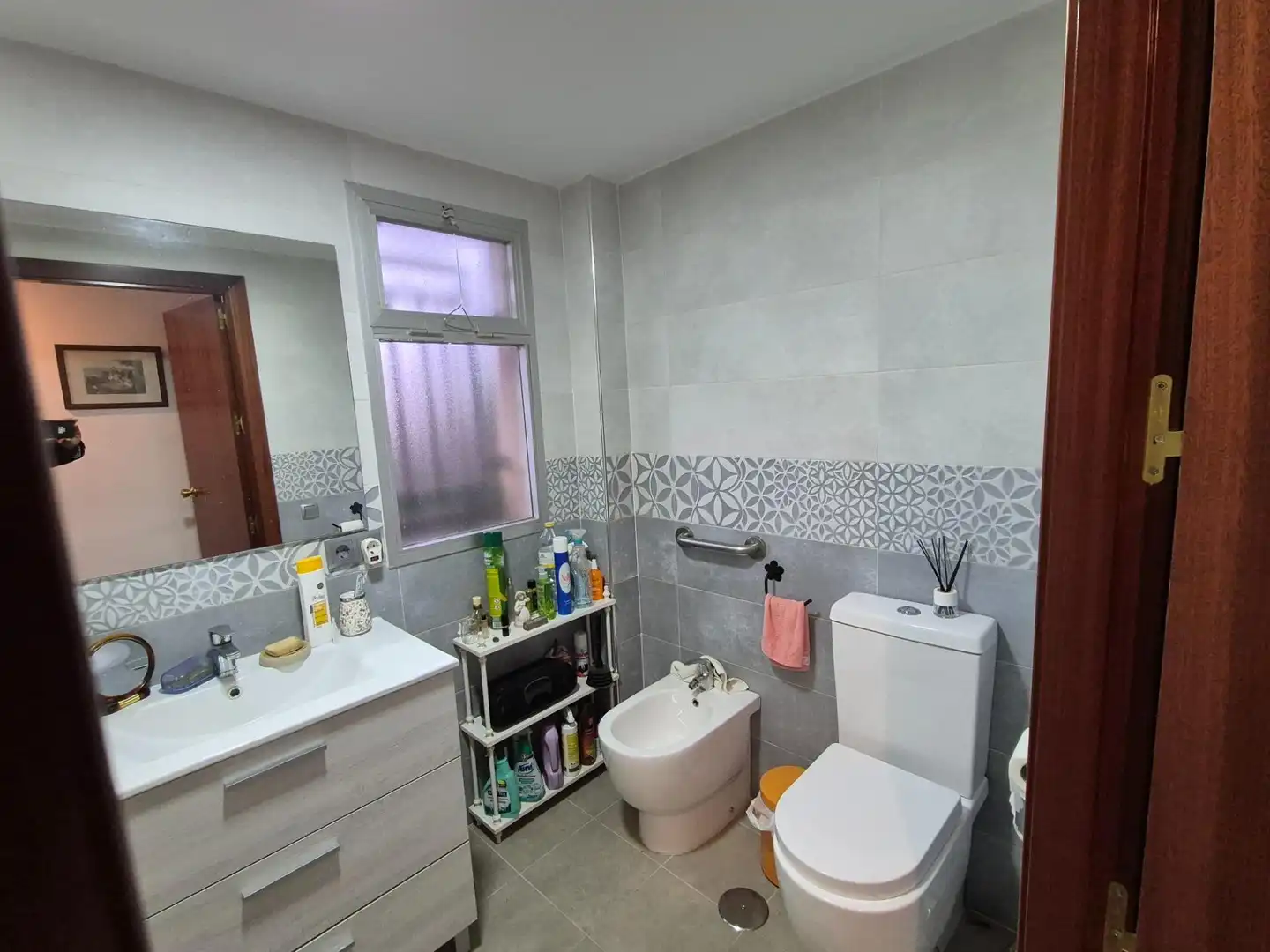 Bathroom of Flat for sale in Rincón de la Victoria  with Private garden, Terrace and Community pool