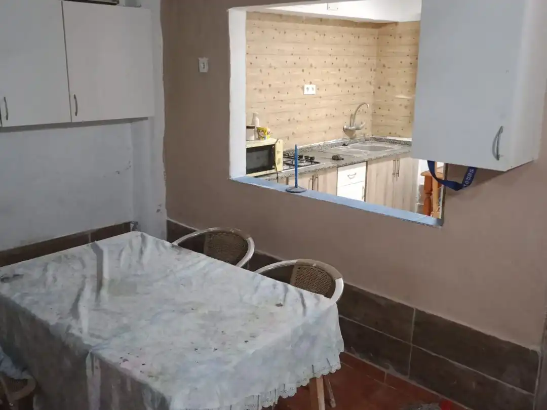 Cuina de Casa o xalet en venda en Las Palmas de Gran Canaria amb Terrassa i Internet