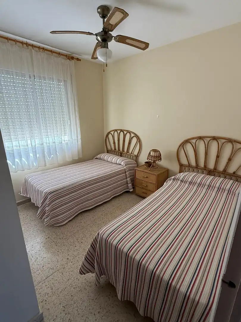 Bedroom of Flat for sale in Chipiona