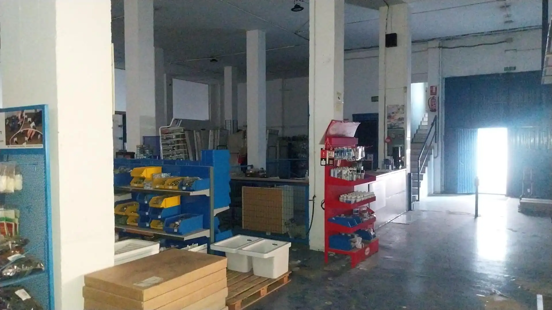 Fabrikhallen zur Miete in Almería, Almería