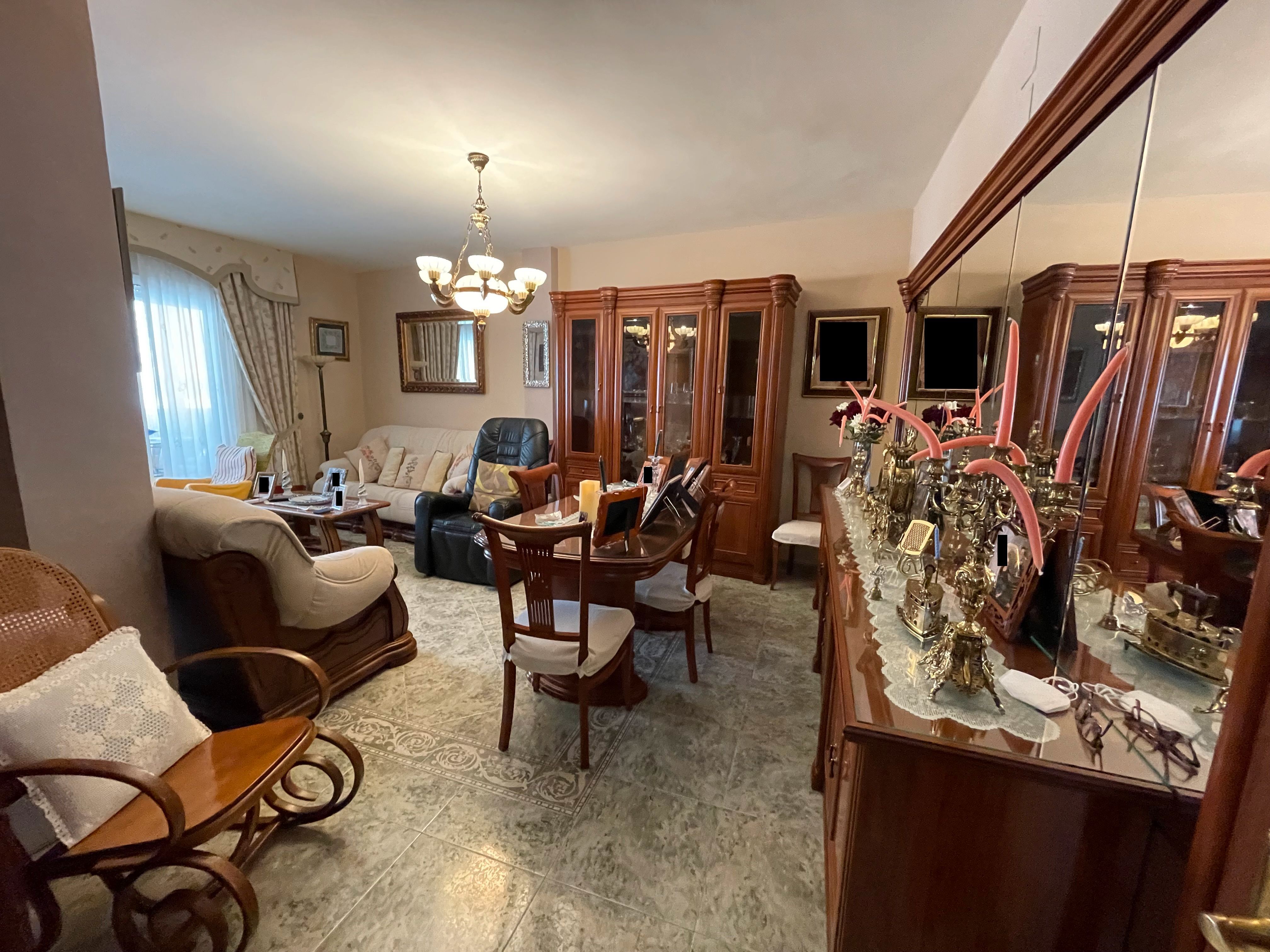 Flat for sale in Avenida Virgen de Cuadros, Bedmar y Garcíez