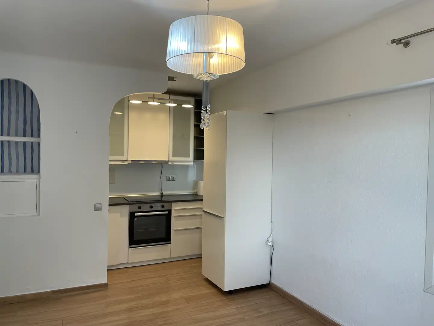 Cocina de Apartamento en venta en Calvià con Horno y Piscina comunitaria