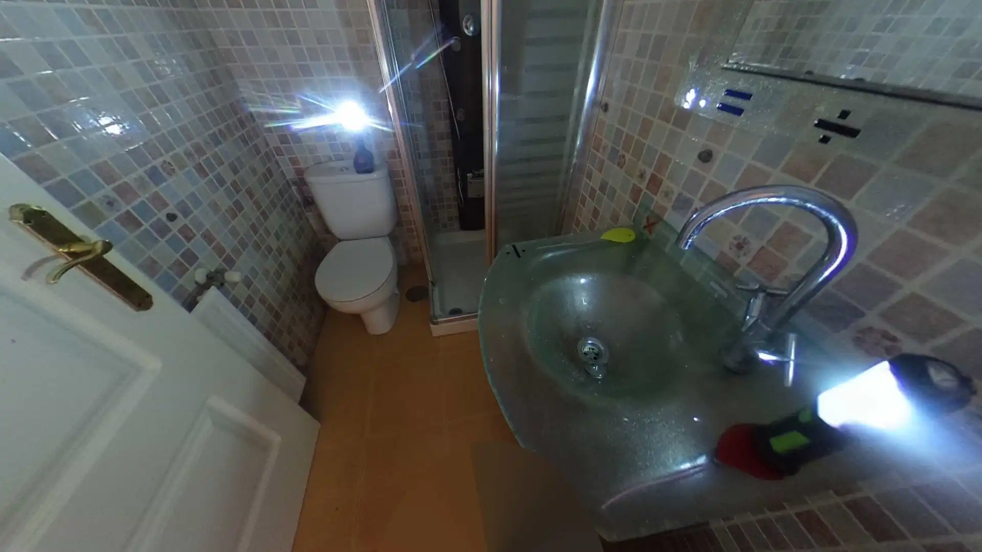 Baño de Casa adosada en venta en Parla con Terraza y Trastero