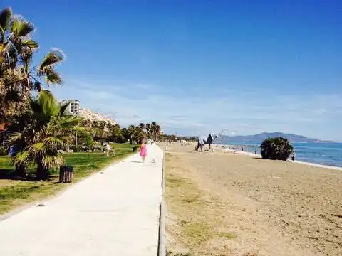 Vista exterior de Piso en venta en Oropesa del Mar / Orpesa con Aire acondicionado, Terraza y Balcón