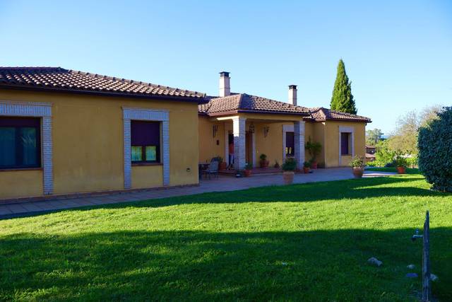 Casa-chalet en Venta en San Román de los Montes
