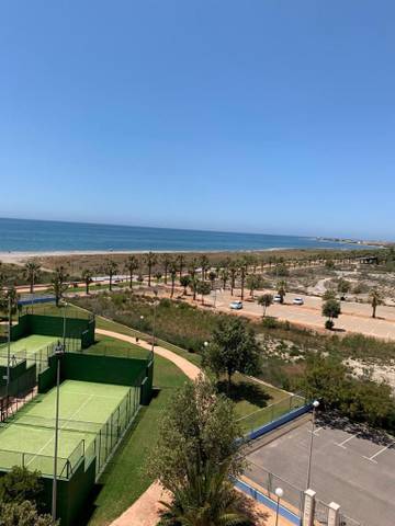 Piso en Alquiler en Carretera Almerimar, 25 en Santo Domingo