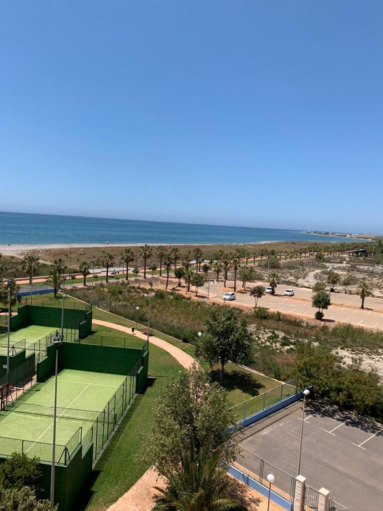 Piso de alquiler en Carretera Almerimar, 25, Santo Domingo