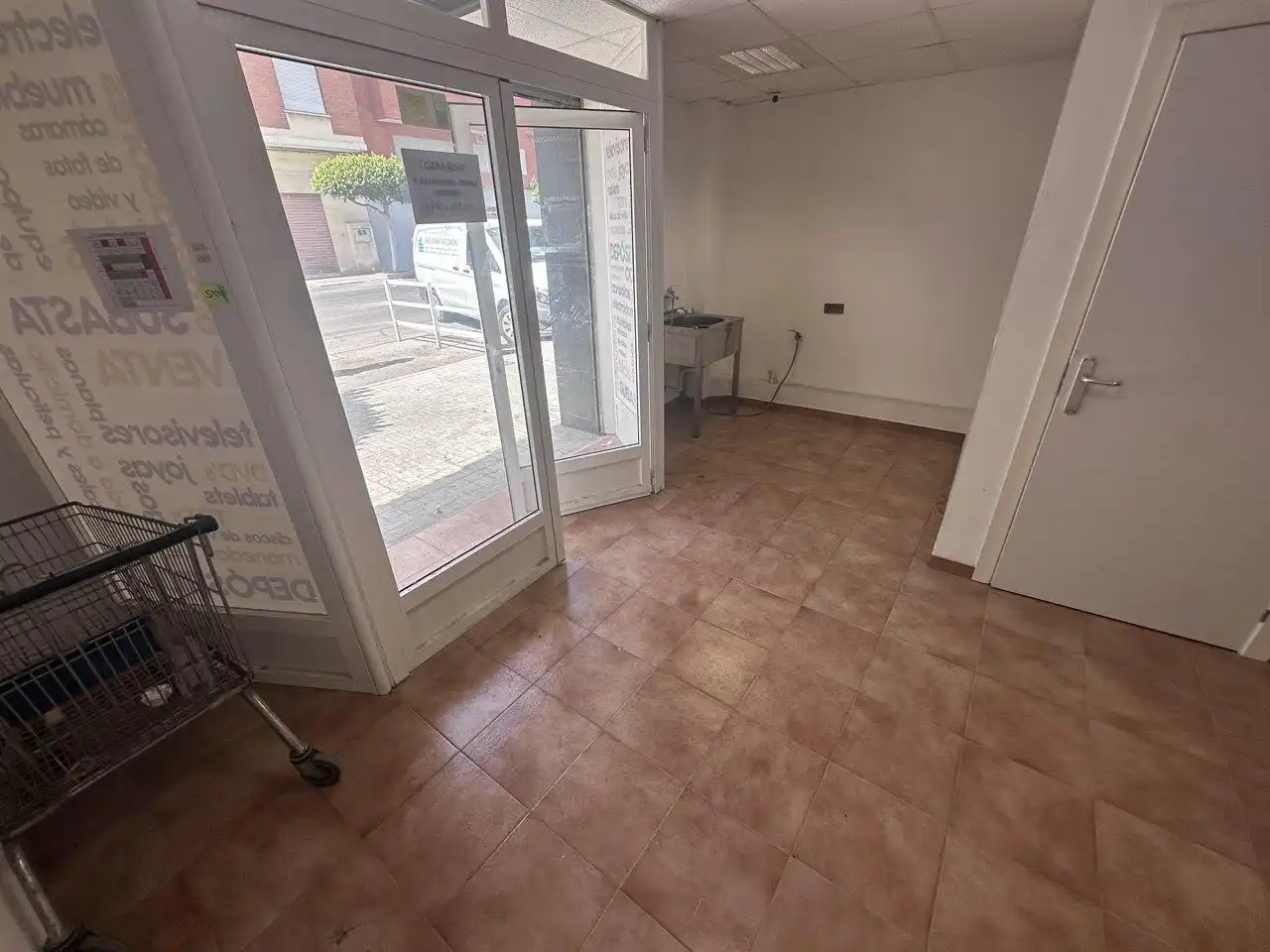 Local comercial en alquiler en calle de Santa Quitèria (l'Alcora), imagen 4