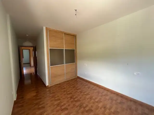 Bedroom of Flat for rent in Barreiros  with Heating, Parquet flooring and Terrace