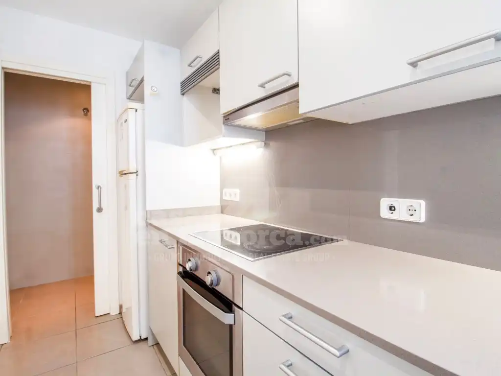Küche von Wohnung zum Verkauf in Maó - Mahón mit Klimaanlage