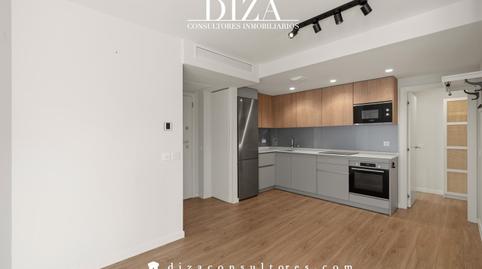 Foto 5 de Piso de alquiler en De Arturo Soria, San Juan Bautista,  Madrid Capital