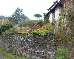 Jardí de Casa o xalet en venda en Pontedeume