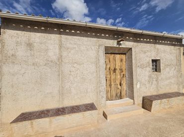 Casa rústica amb jardí en venda a Campo de Murcia