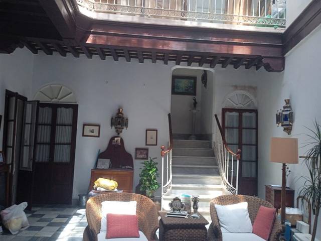 Casa-chalet en Venta en Barrio del Centro