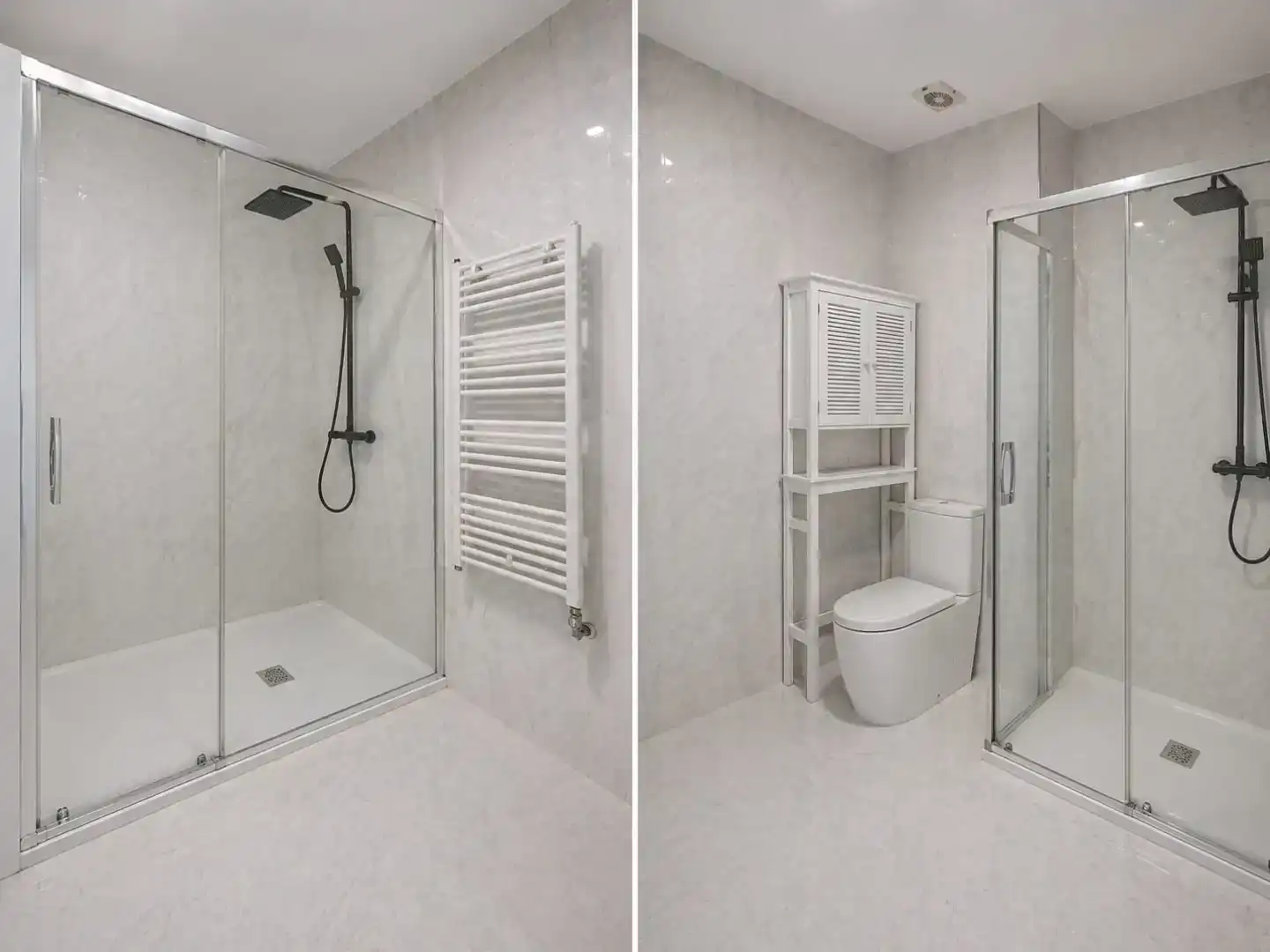 Bathroom of Flat for sale in Santander  with Balcony