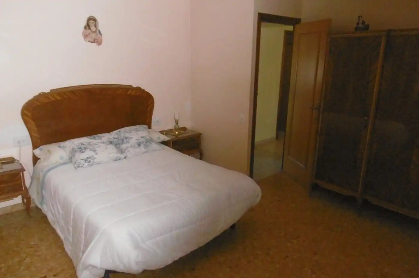 Dormitori de Casa o xalet en venda en Tortosa amb Calefacció, Jardí privat i Terrassa