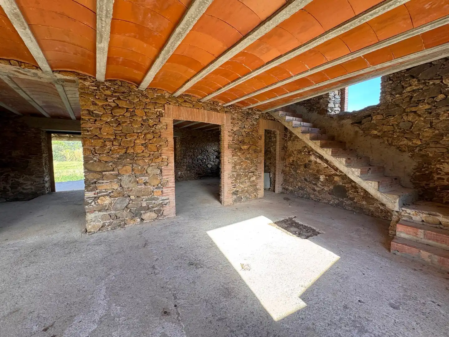 Casa o xalet en venda en Cruïlles, Monells I Sant Sadurní de L'Heura amb Jardí privat, Terrassa i Traster