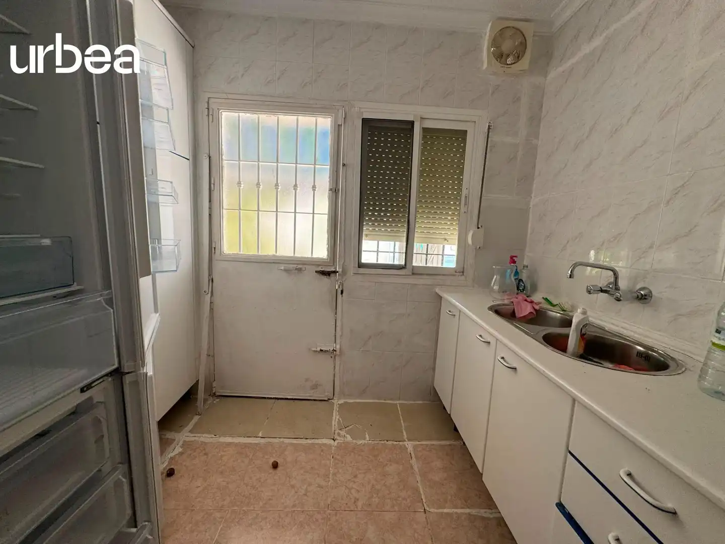 Cocina de Casa o chalet en venta en Málaga con Aire acondicionado, Calefacción y Terraza