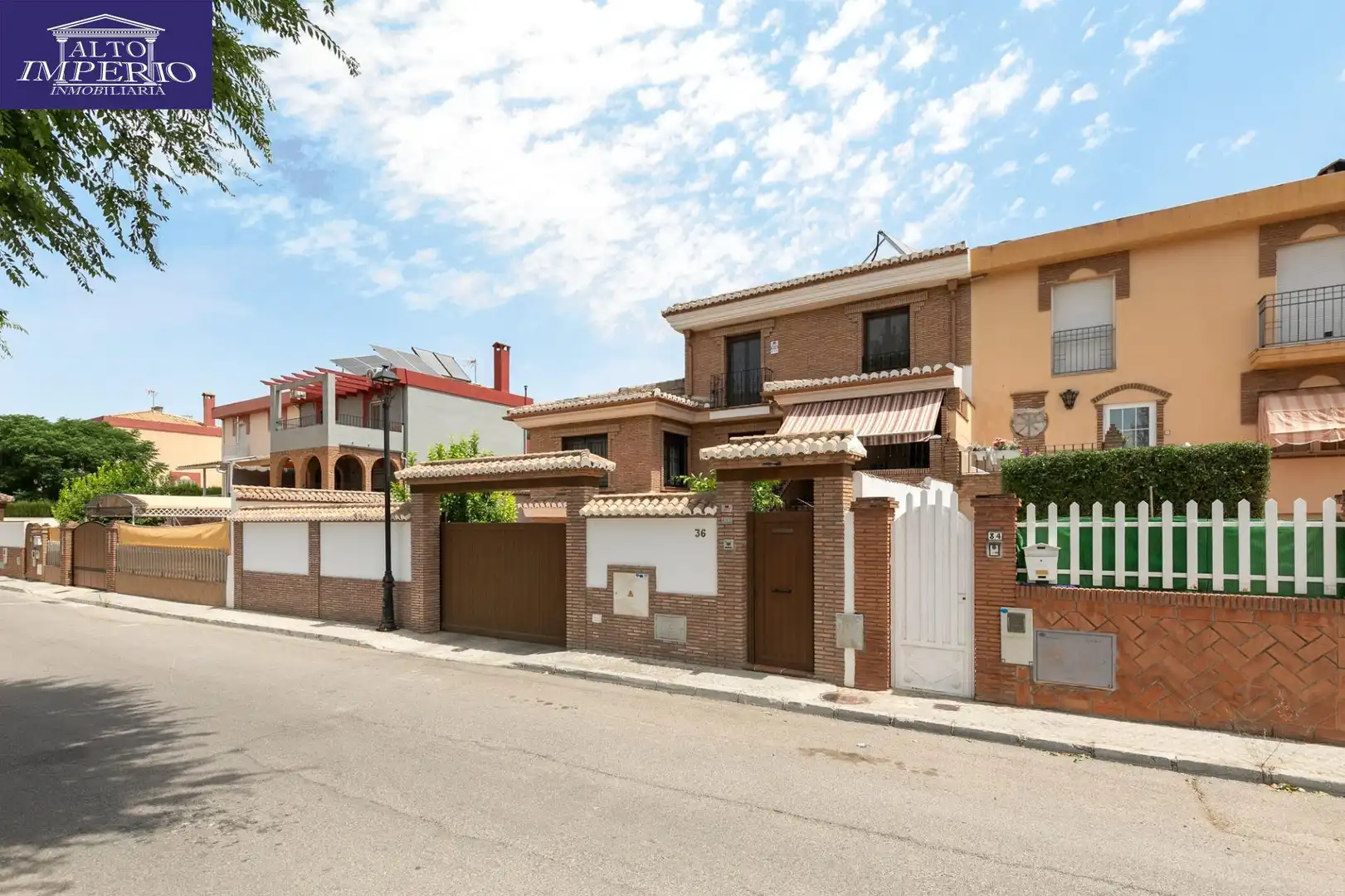 Home with terrace for sale in DR MARAÑON, imagen 42