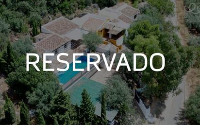 Finca rústica en venda en Riogordo amb Jardí privat, Terrassa i Piscina