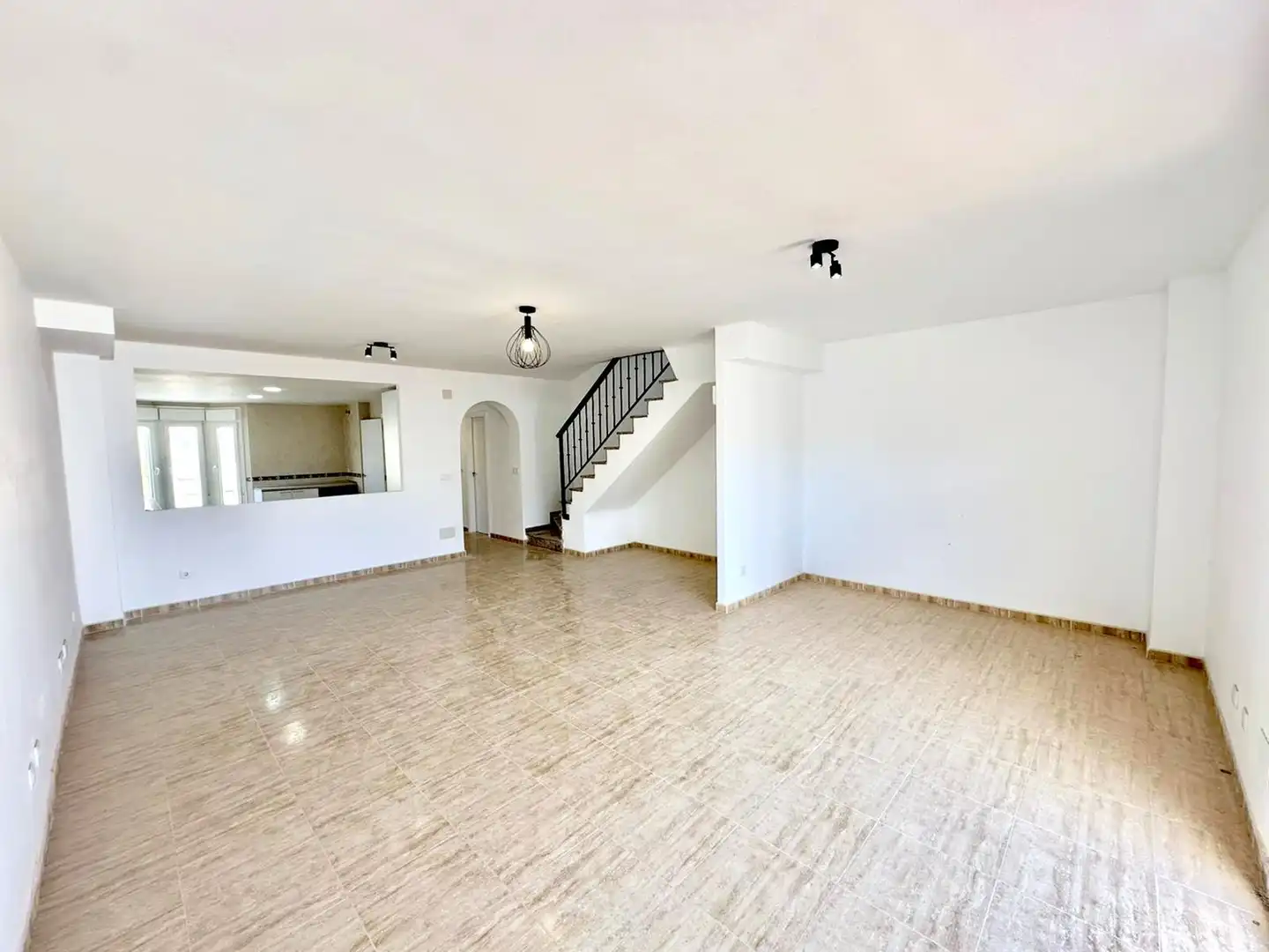 Maison mitoyenne avec piscine à vendre à Los Boliches, imagen 2