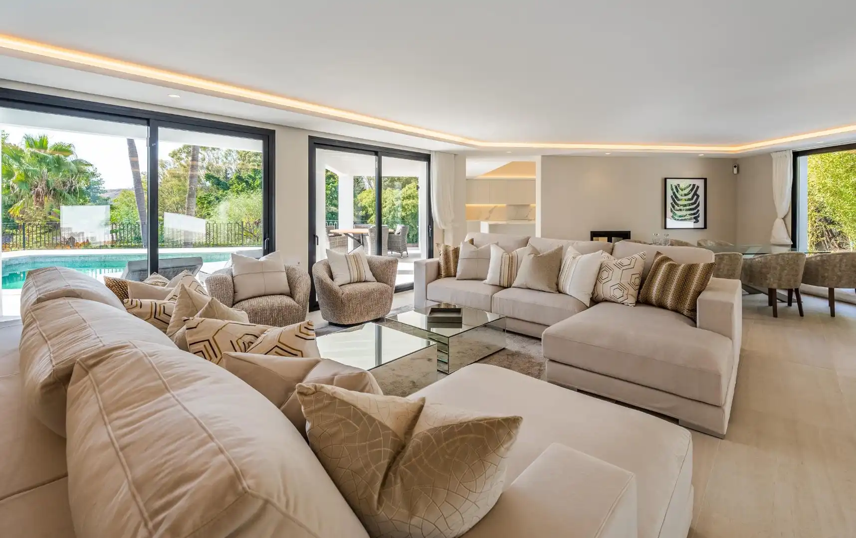 Villa mit Pool zum Verkauf in Benamara - Atalaya, imagen 9