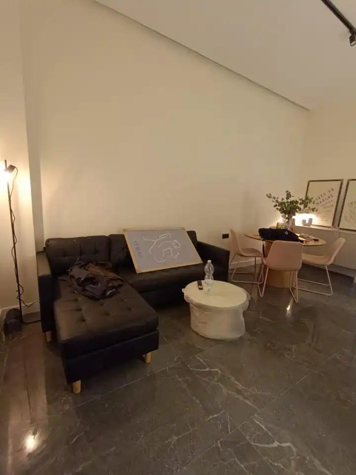 Sala d'estar de Planta baixa de lloguer en Melilla