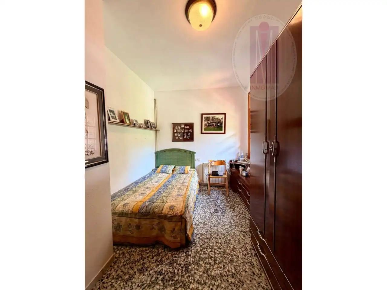 Habitación de Casa adosada en venta en Sitges con Aire acondicionado, Calefacción y Jardín privado