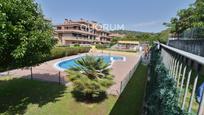 Swimming pool of Duplex for sale in Gorliz  with Heating, Terrace and Balcony