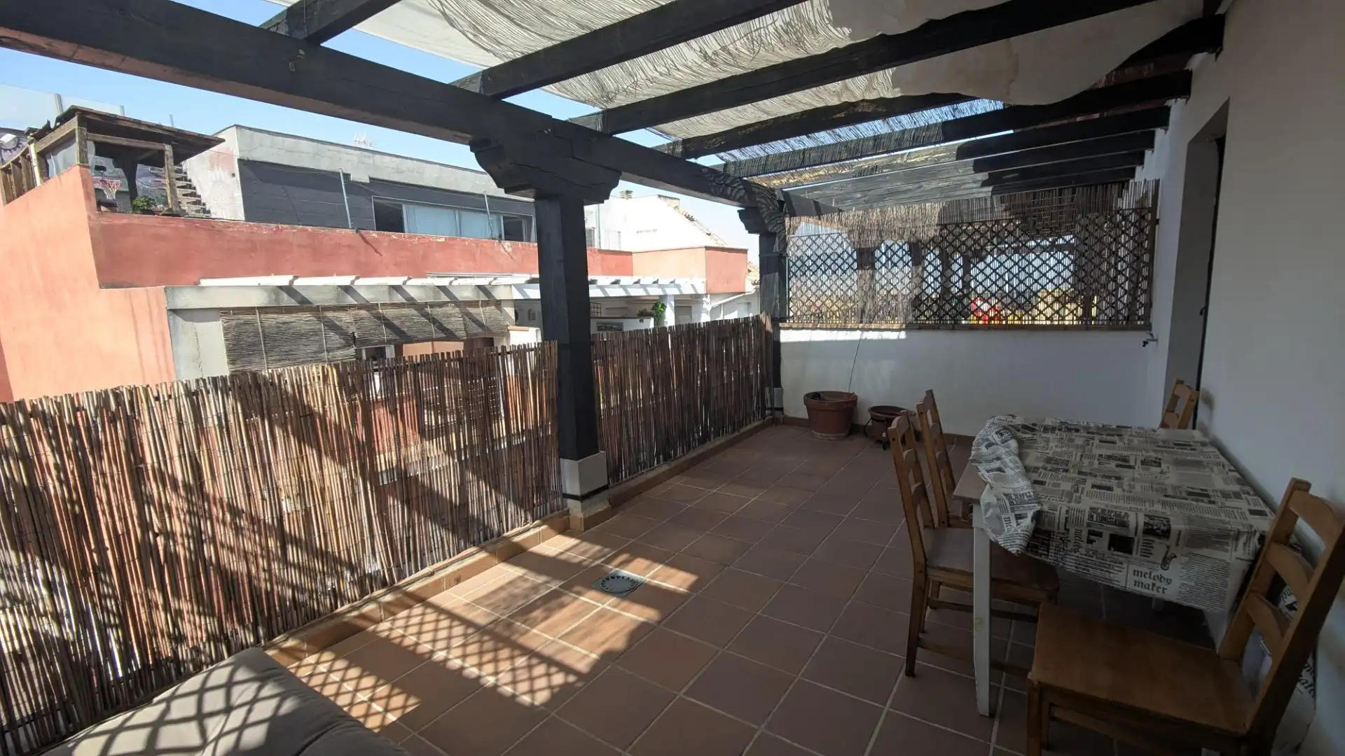 Terraza de Piso en venta en La Zubia con Aire acondicionado, Calefacción y Terraza