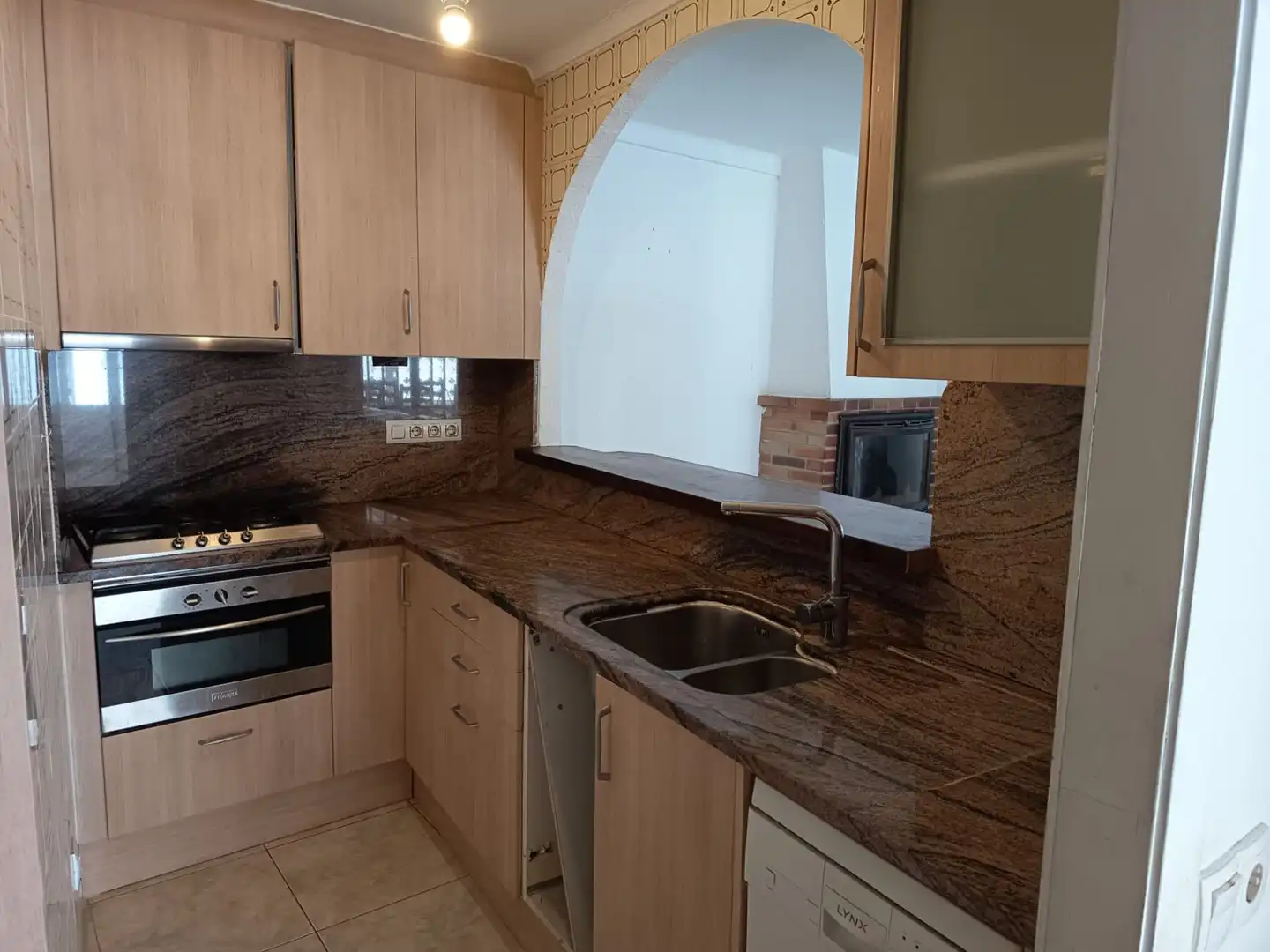 Cuina de Casa o xalet en venda en Empuriabrava