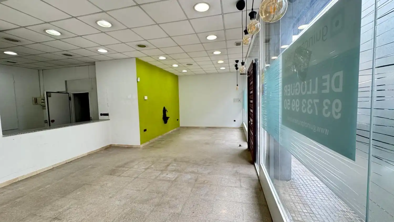 Gewerbefläche zur Miete in Calle de la Creu Gran 63, imagen 6