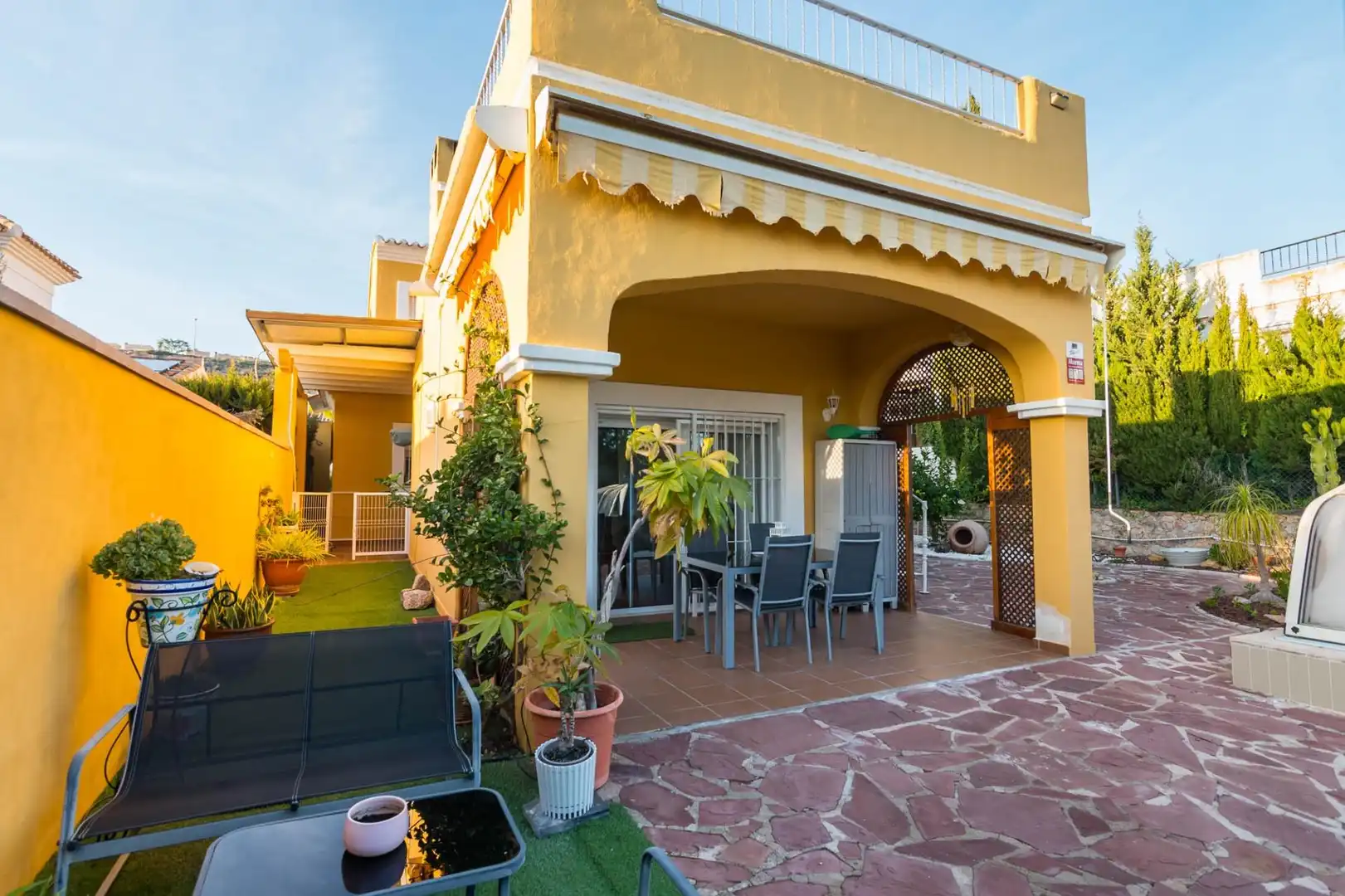 Chalet con piscina en venta en Altorreal - El Chorrico, imagen 45