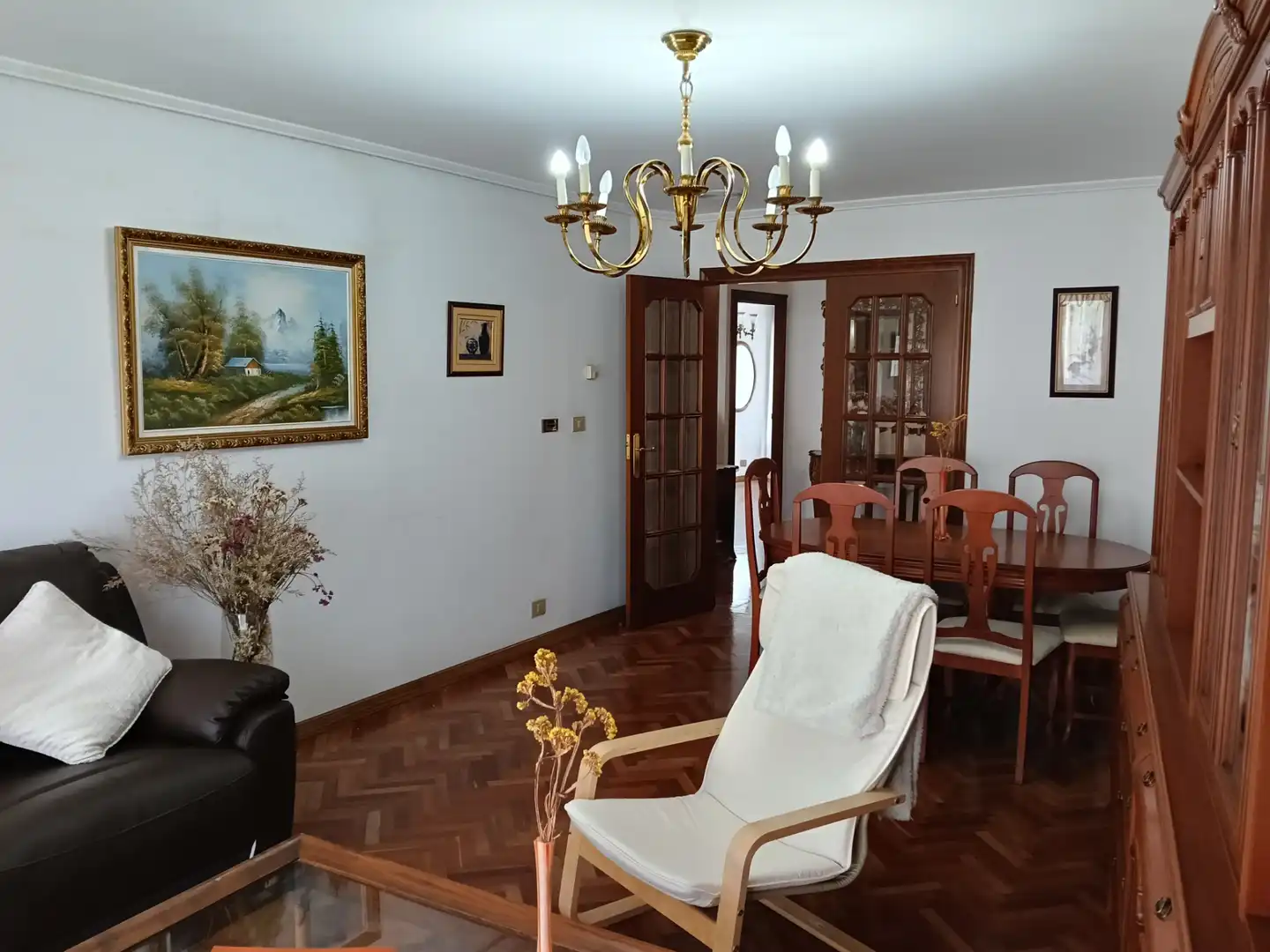 Piso con ascensor en venta en Perillo, imagen 2