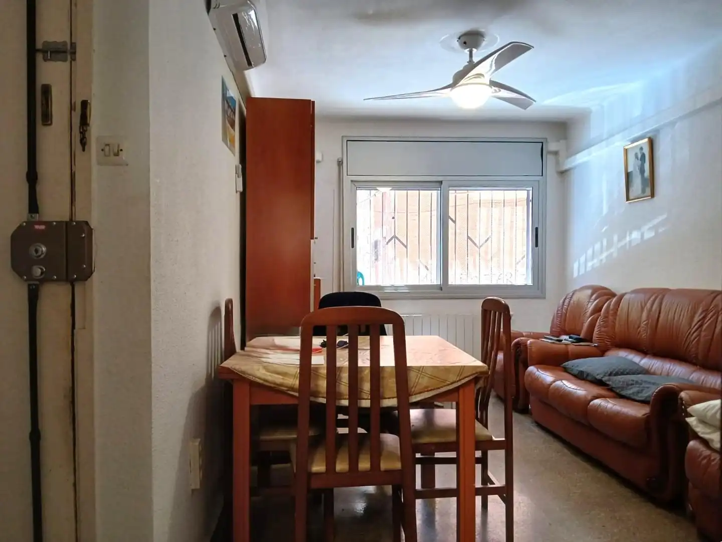 Comedor de Piso en venta en Sabadell con Aire acondicionado y Calefacción