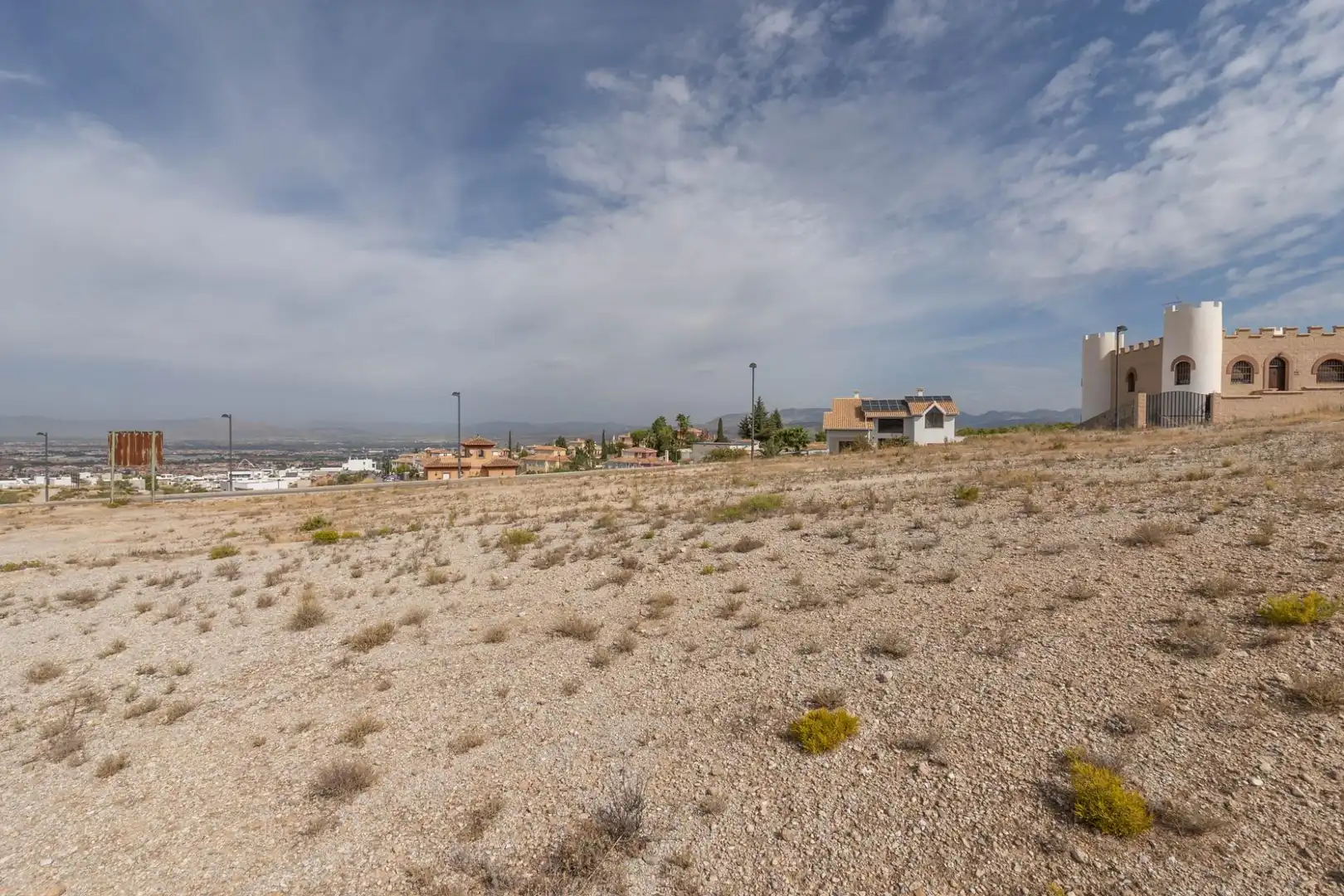 Wohnbaugrundstück zum Verkauf in Altos de la Zubia, imagen 14