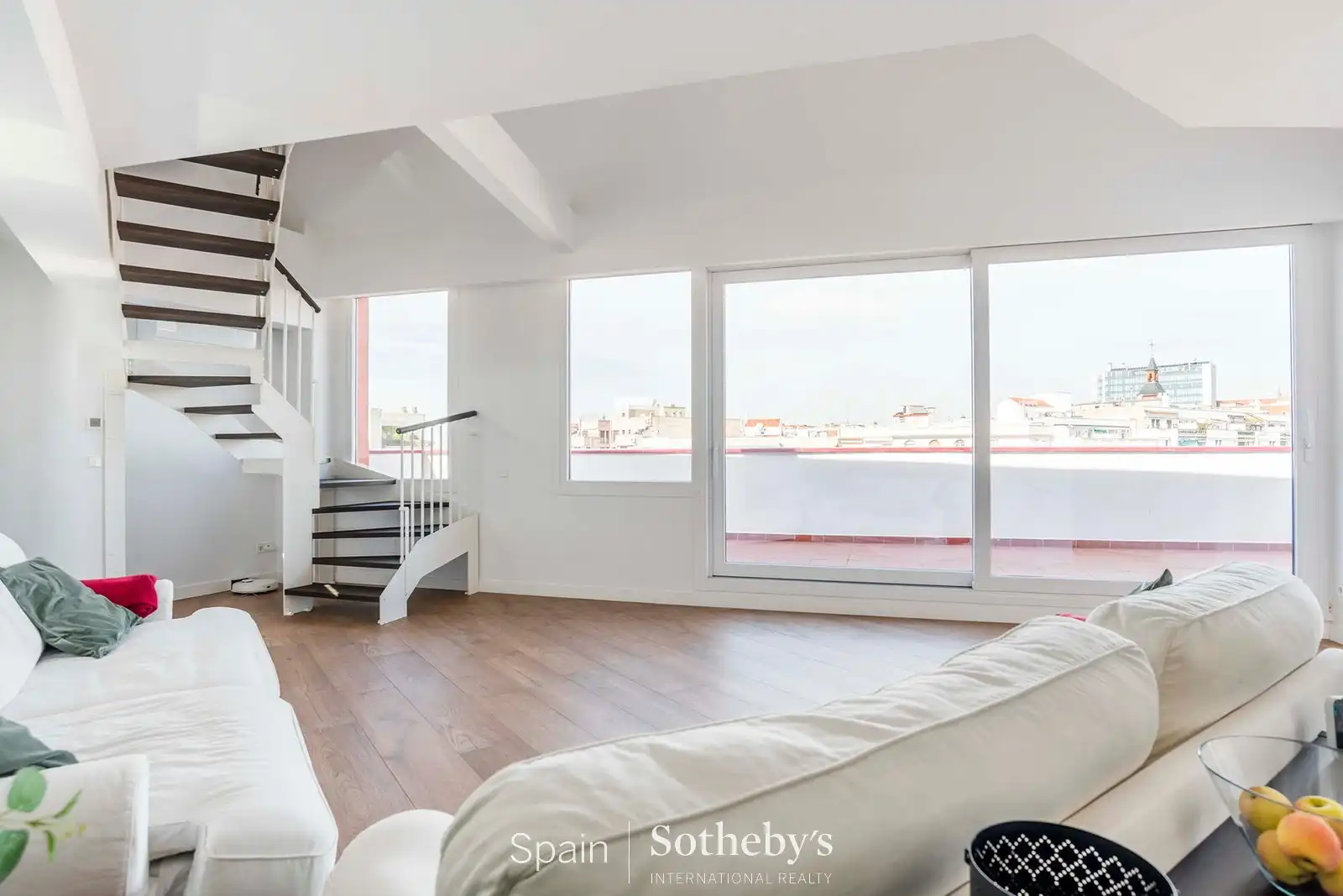 Ático con ascensor en venta en Glorieta de Ruiz Giménez, imagen 27