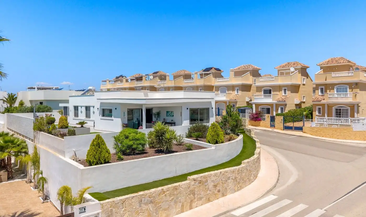 Chalet con piscina en venta en San Fulgencio, imagen 45