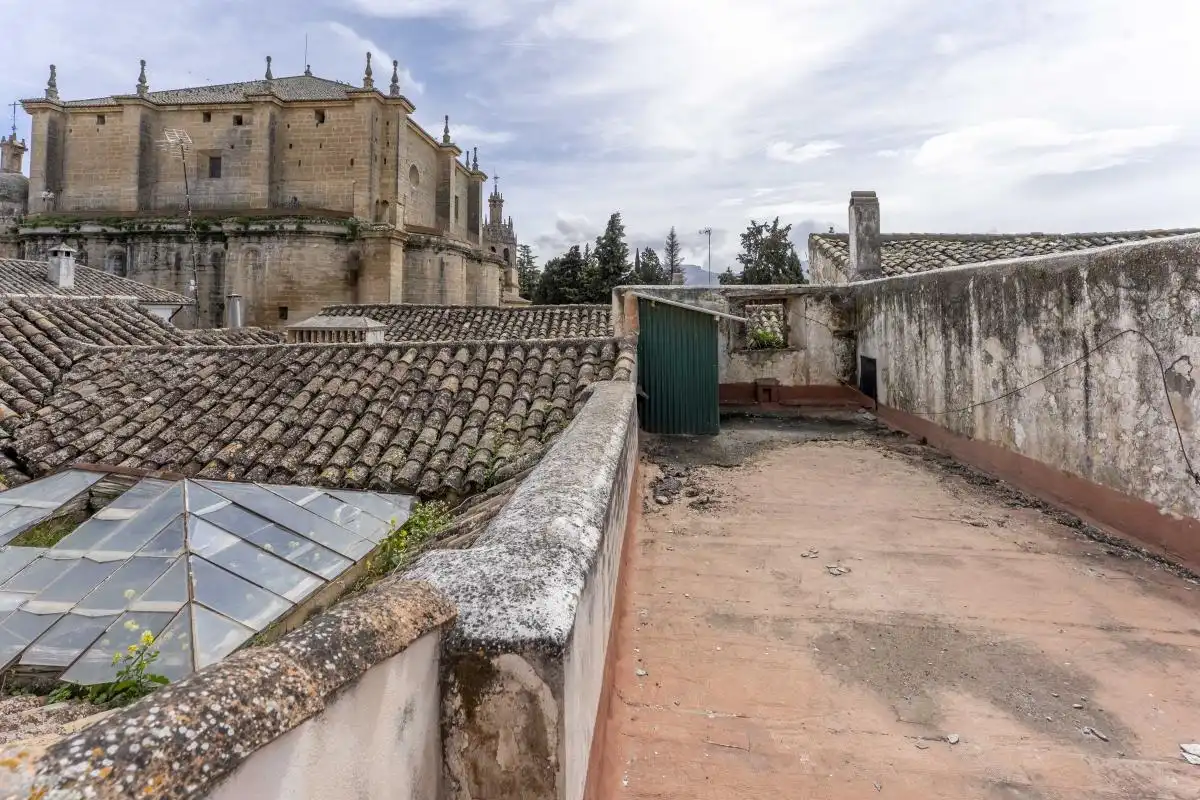 Exterior view of Country homes for sale in Ronda  with Heating
