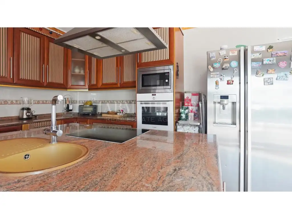 Kitchen of Houses for sale in La Huerta  