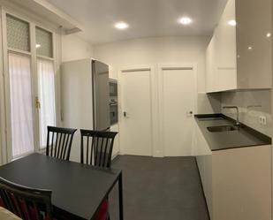 Kitchen of Flat to rent in Bilbao   with Balcony