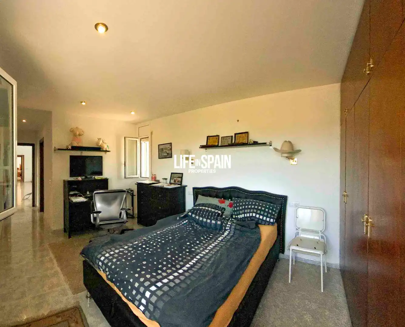 Habitación de Casa o chalet en venta en Ginestar con Calefacción, Jardín privado y Terraza