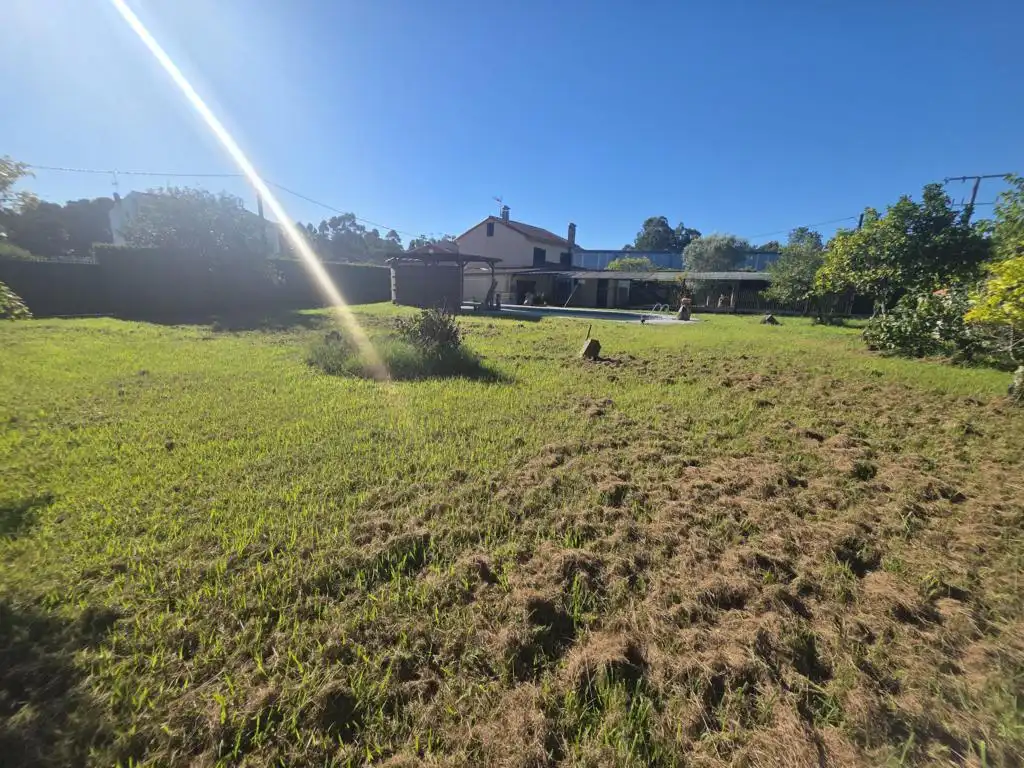 Houses for sale in Boiro  with Heating, Private garden and Parquet flooring