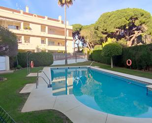 Piscina de Planta baixa en venda en Marbella amb Aire condicionat, Terrassa i Piscina