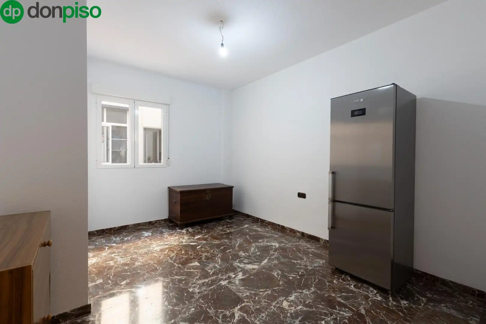 Cocina de Piso en venta en Güéjar Sierra con Terraza, Trastero y Balcón